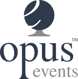 Client Logo - Opus Events