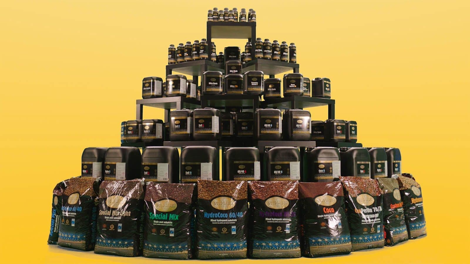 Gold Label Better Together Adverts