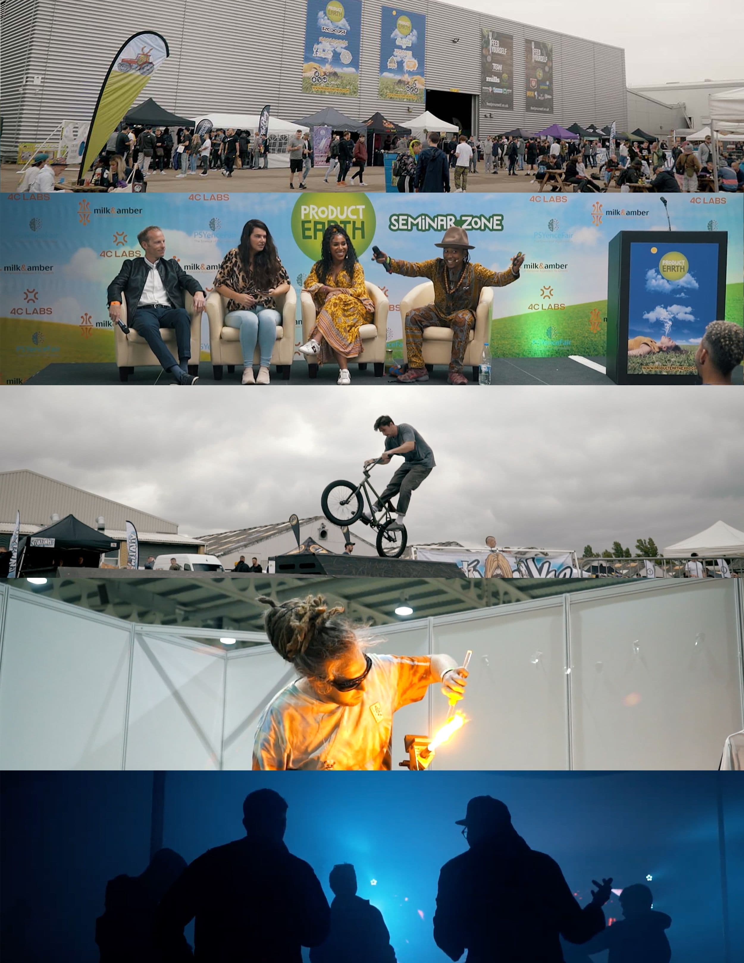 Product Earth 2021 Videos