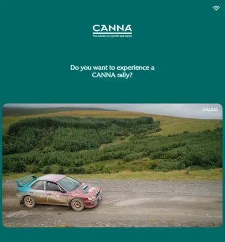 Offline Competition Signup App