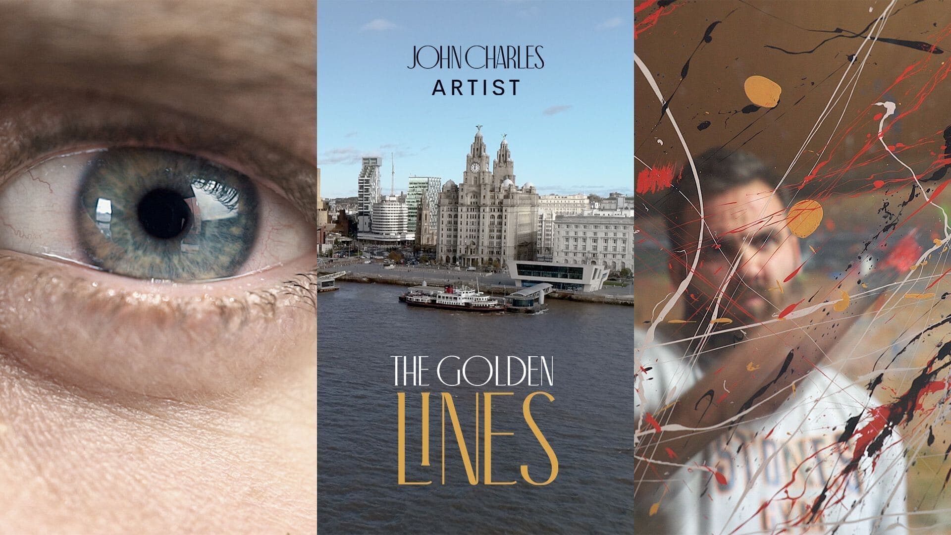 John Charles - The Golden Lines Documentary