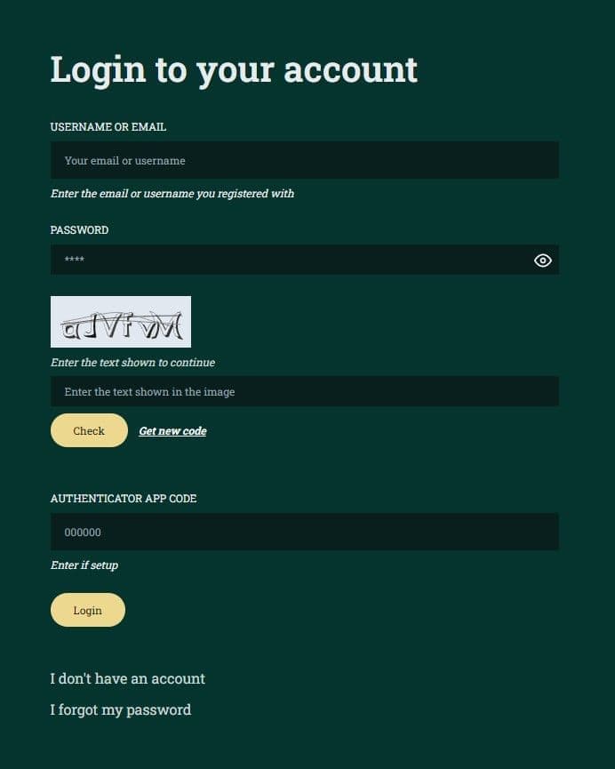 Green Gold E-Learning Platform